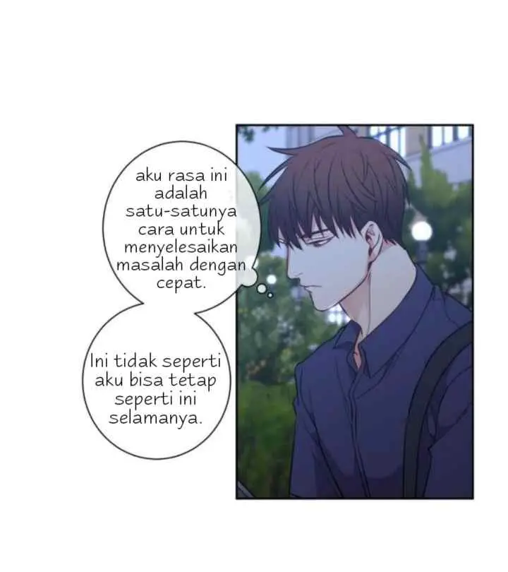 Behind the Desk chapter 31 halaman 11