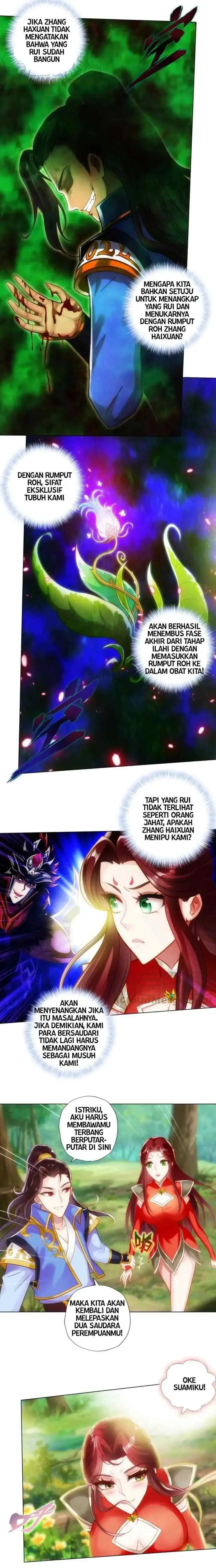 Lang Huan Library chapter 94 halaman 9