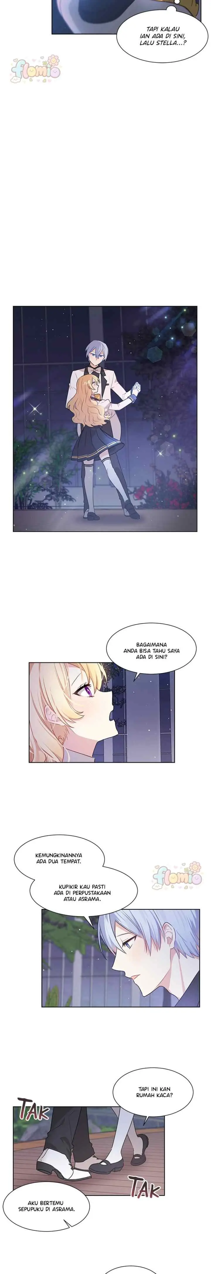 Im Just His Friend chapter 7 halaman 8