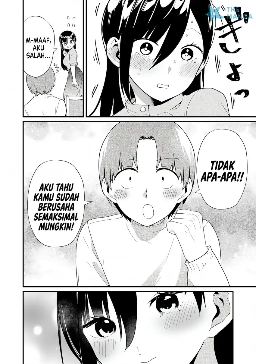 Tokimori-san ga Muboubi desu!! chapter 42 halaman 9