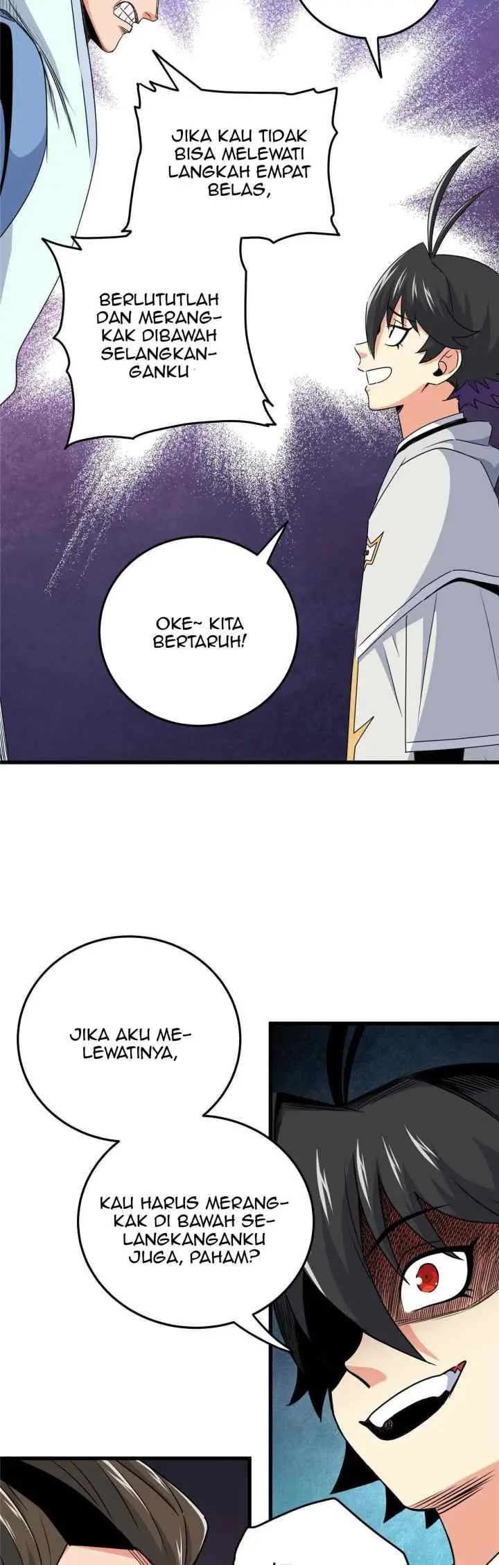 Emperor Domination chapter 15 halaman 6