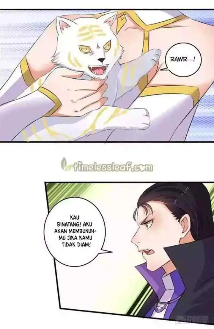 The Peerless Concubine chapter 72.5 halaman 10