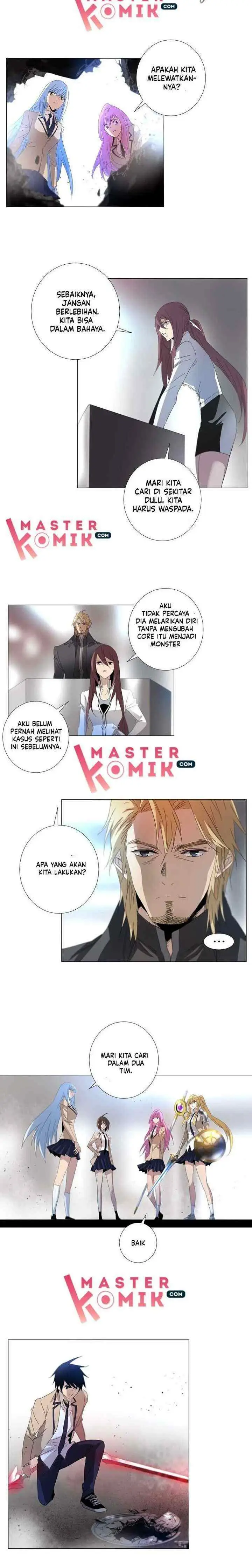 Heaven Soul chapter 47 halaman 6