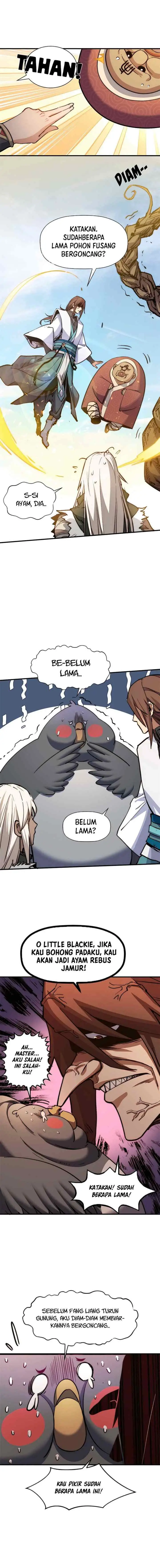Top Tier Providence: Secretly Cultivate for a Thousand Years chapter 138 halaman 9