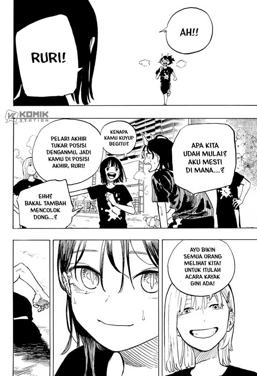 Ruri Dragon chapter 31 halaman 9