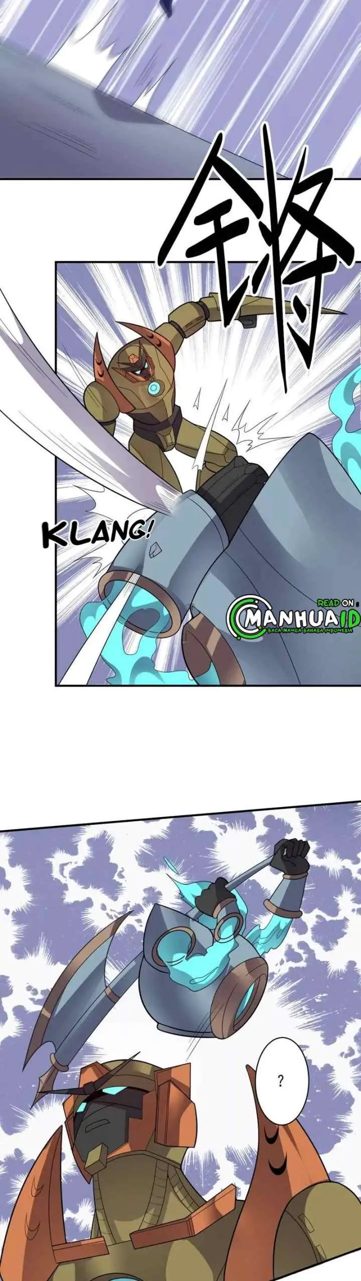 Big Hero's Girlfriend is Super Fierce! chapter 81 halaman 14