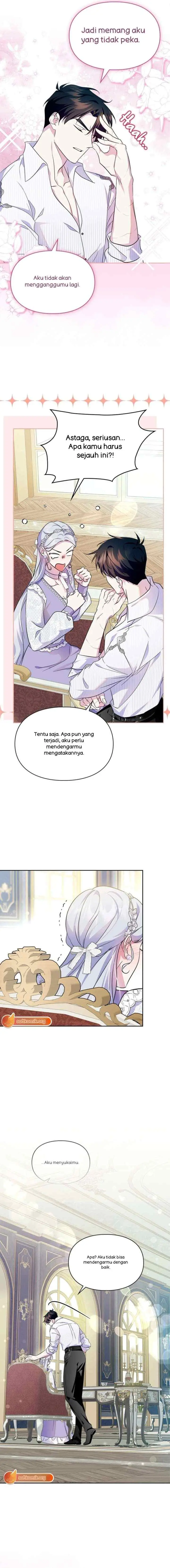I Became the Tyrant's Servant chapter 99 halaman 8