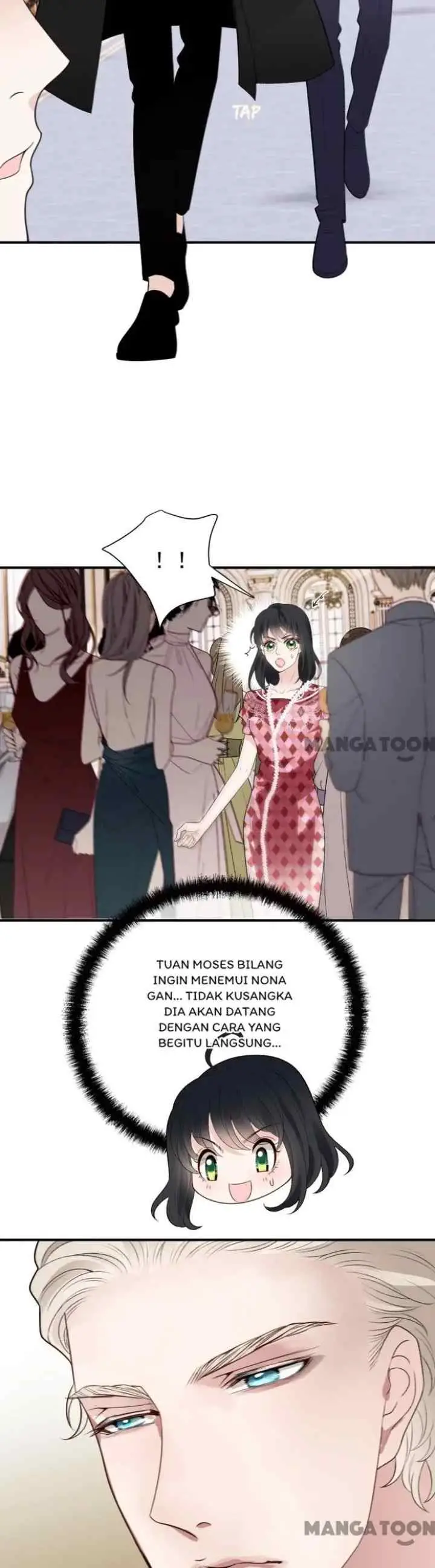 The Duke's Hidden Baby: BOGO! chapter 250 halaman 11