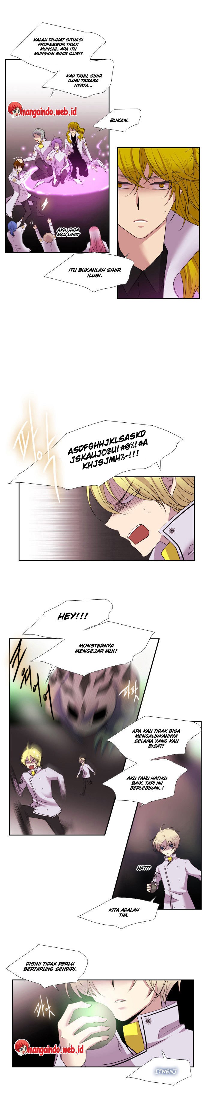 Black Haze chapter 135 halaman 10