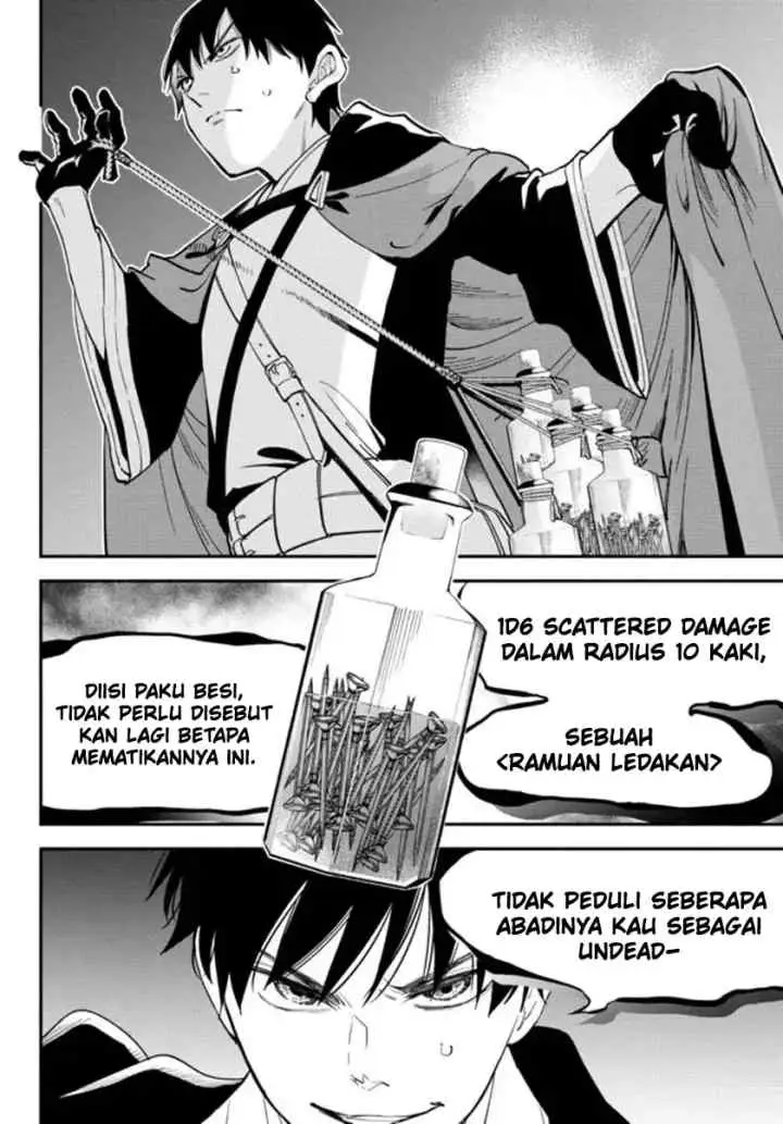 Isekai Man Chikin - HP 1 no Mama de Saikyou Saisoku Danjon Kouryaku chapter 70 halaman 14