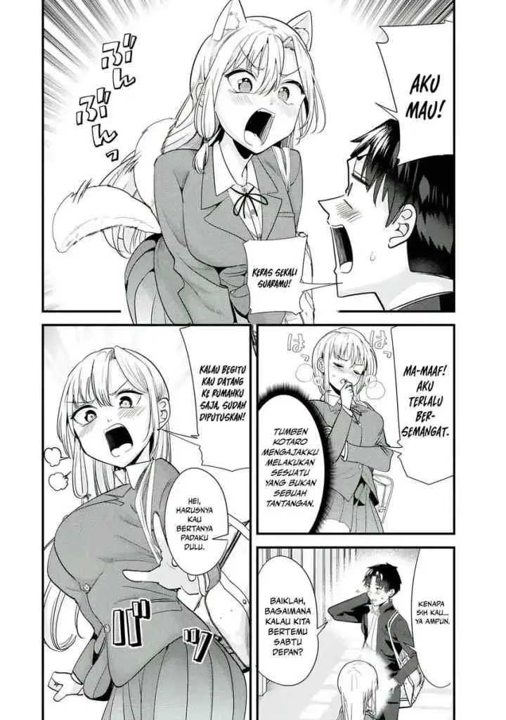 Jimoto no Ijimekko-tachi ni Shikaeshi Shiyou to Shitara, Betsu no Tatakai ga Hajimatta chapter 55 halaman 4