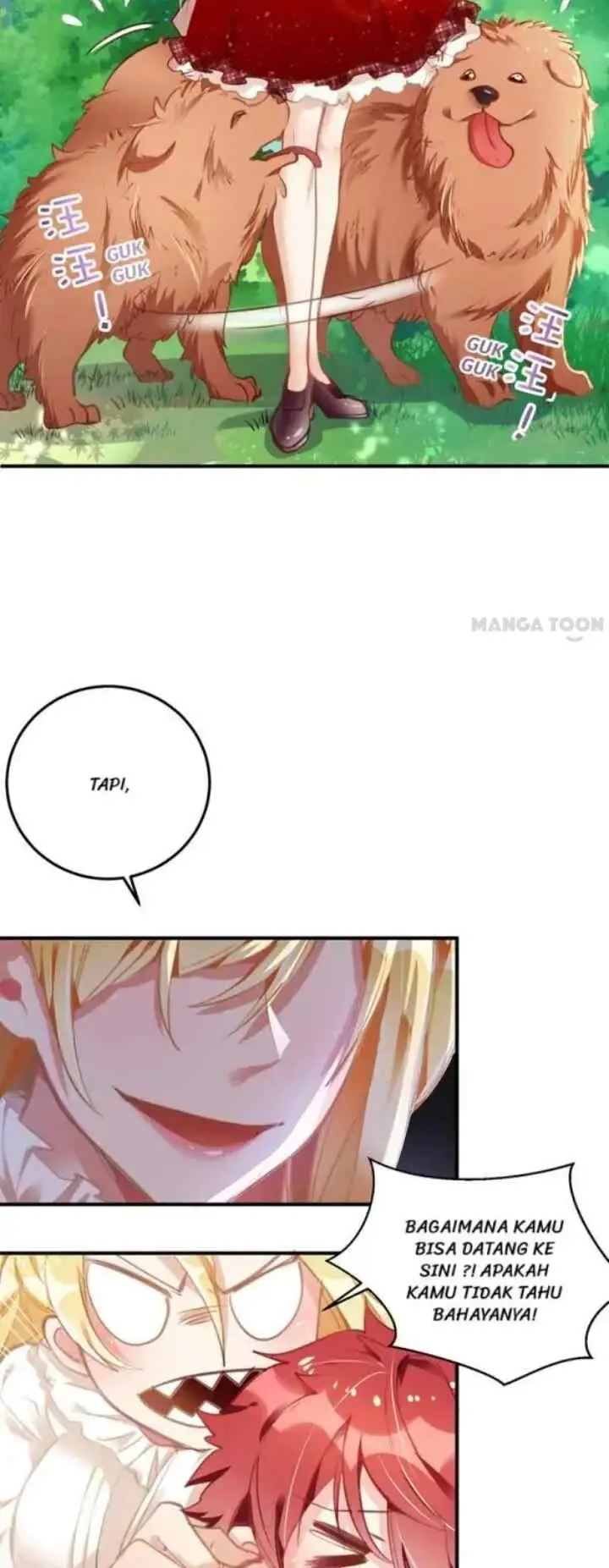 Daddy's Persona Has Collapsed! chapter 2 halaman 9