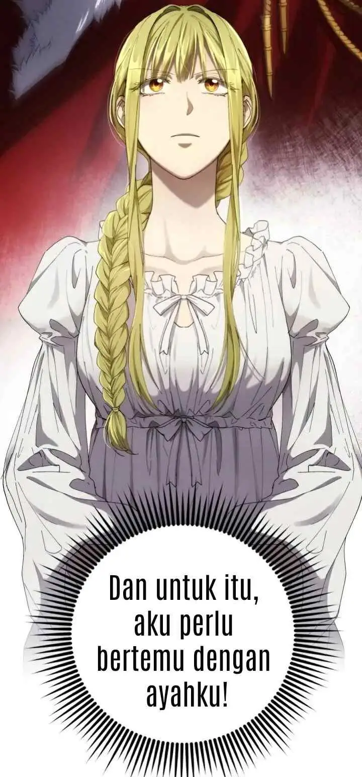 Princess Imprints a Traitor chapter 5 halaman 17