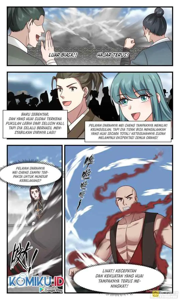 Martial Peak chapter 2838 halaman 6