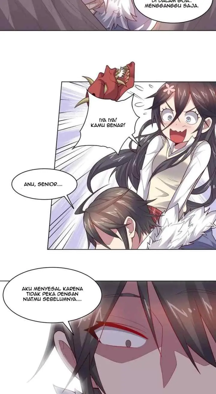 Big Hero's Girlfriend is Super Fierce! chapter 73 halaman 10