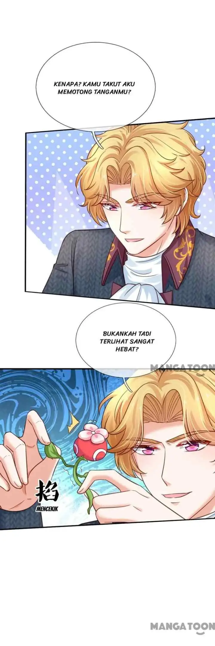 I Became The Emperor's Daughter One Day chapter 386 halaman 14