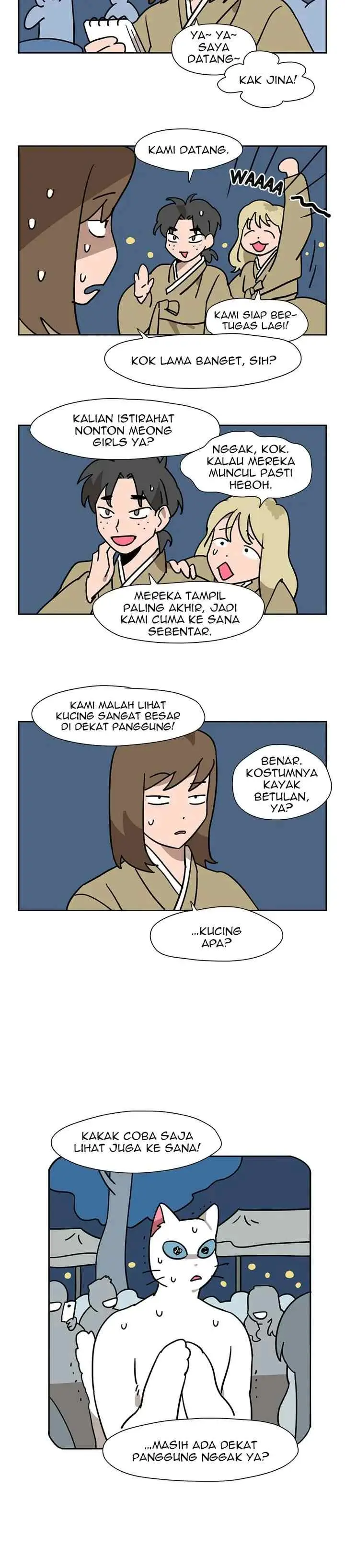 Meow Man chapter 59 halaman 10