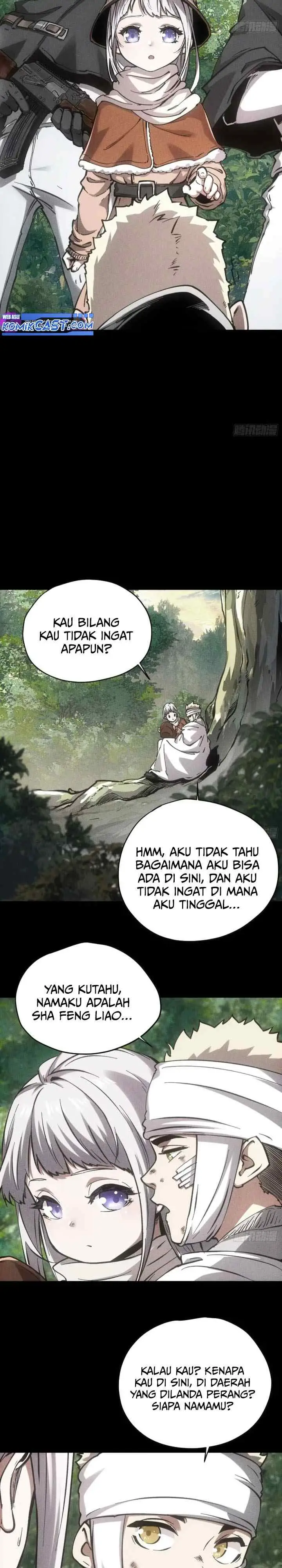If I Don't Die Soon, I Will Rule The Demon Realm chapter 56 halaman 12