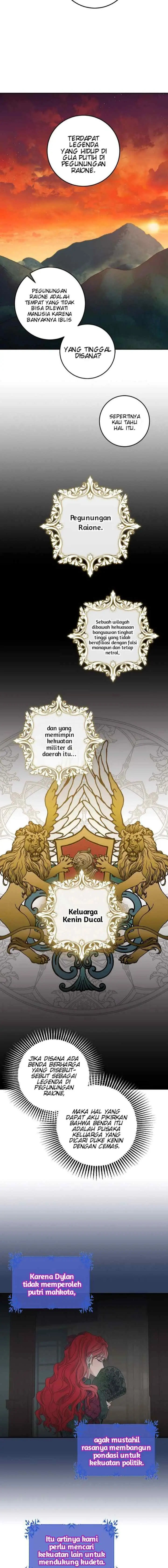 I Tamed a Tyrant and Ran Away chapter 29 halaman 12