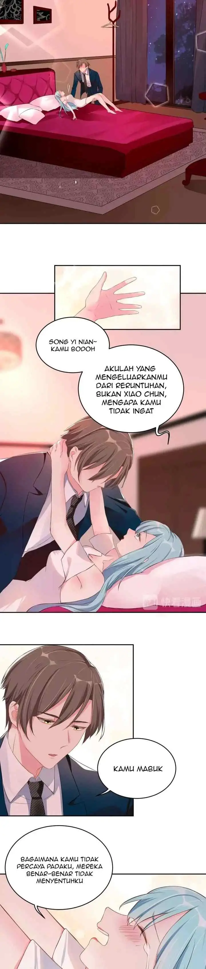 Guide to Training a Husband chapter 3 halaman 11