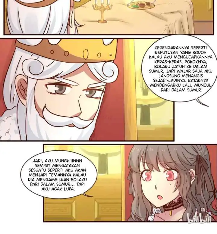 Lily chapter 110 halaman 11