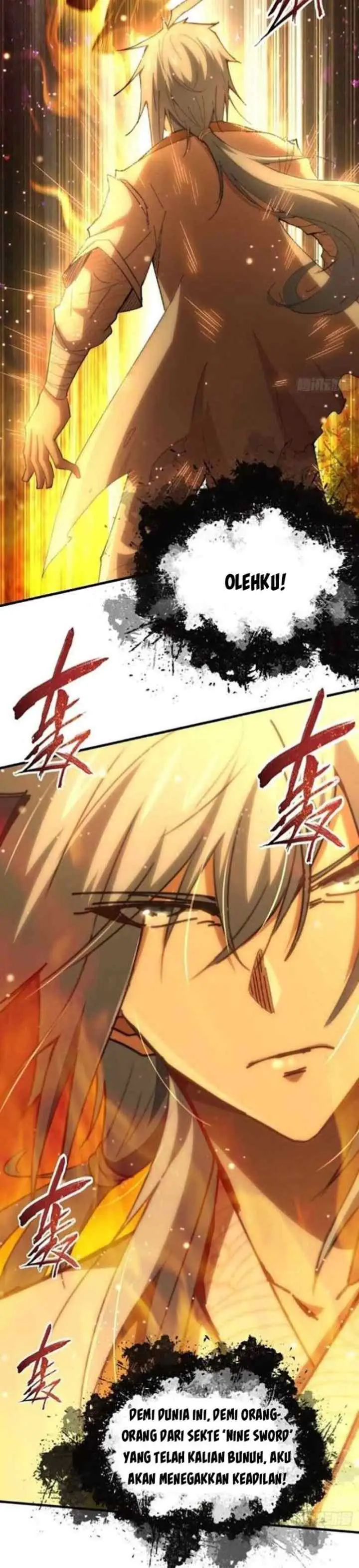 Invincible at the Start chapter 19 halaman 14