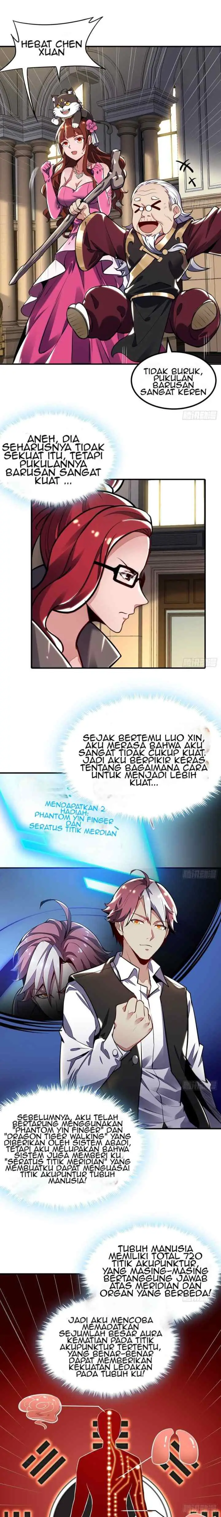 Cultivation Record of the Undead King chapter 37 halaman 4