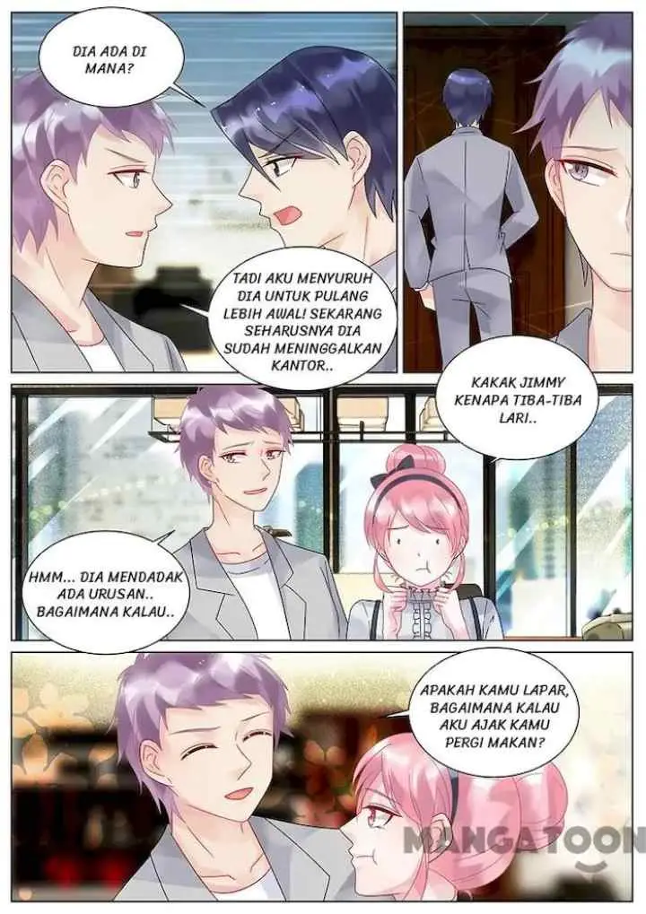 Fall in Love With my Trouble chapter 135 halaman 8
