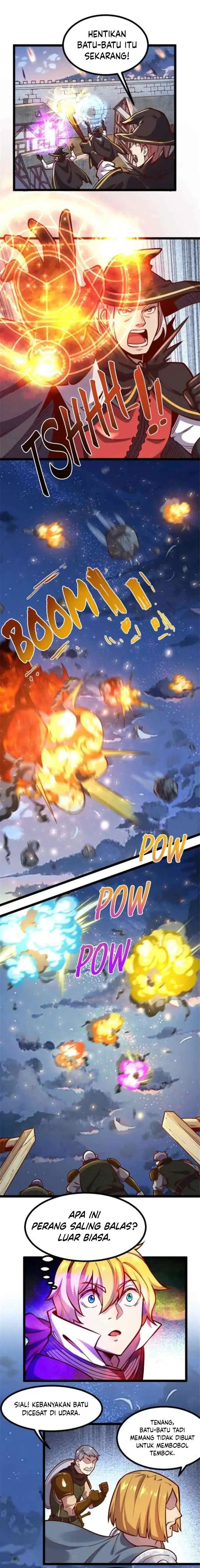 Record of The Mightiest Lord chapter 56 halaman 6