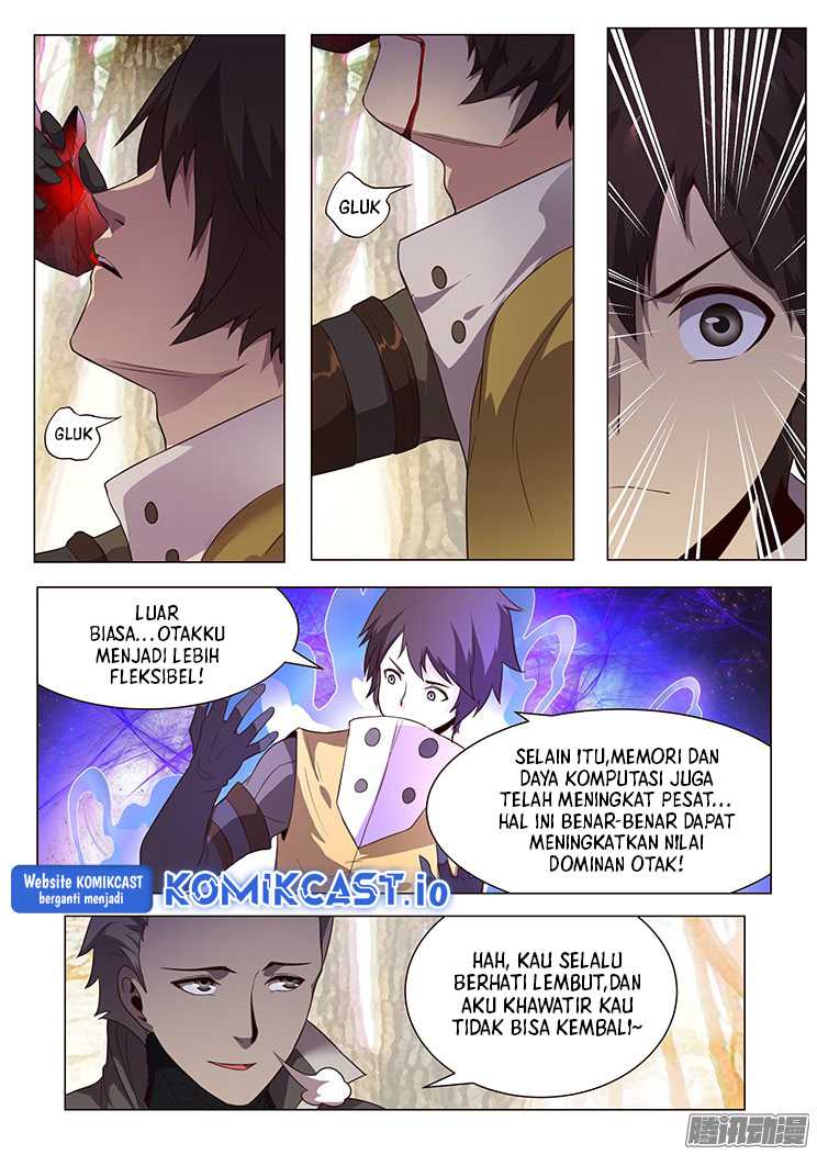 Girl and Science chapter 149 halaman 13