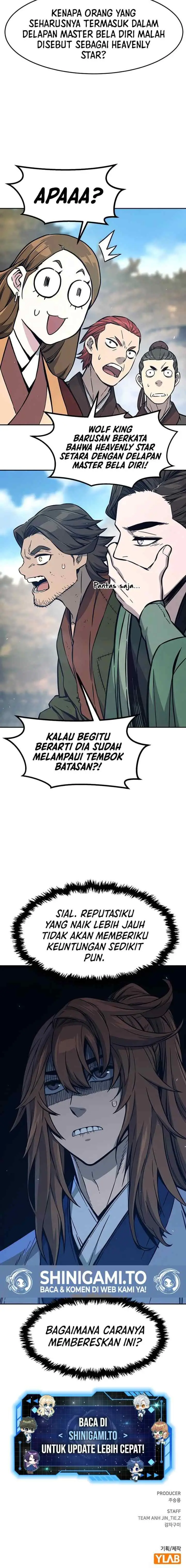 Absolute Sword Sense chapter 167 halaman 17