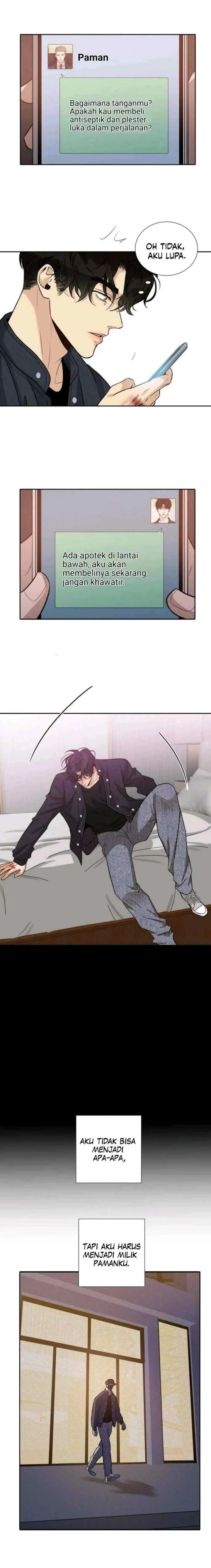 Dívida de Amor chapter 38 halaman 17