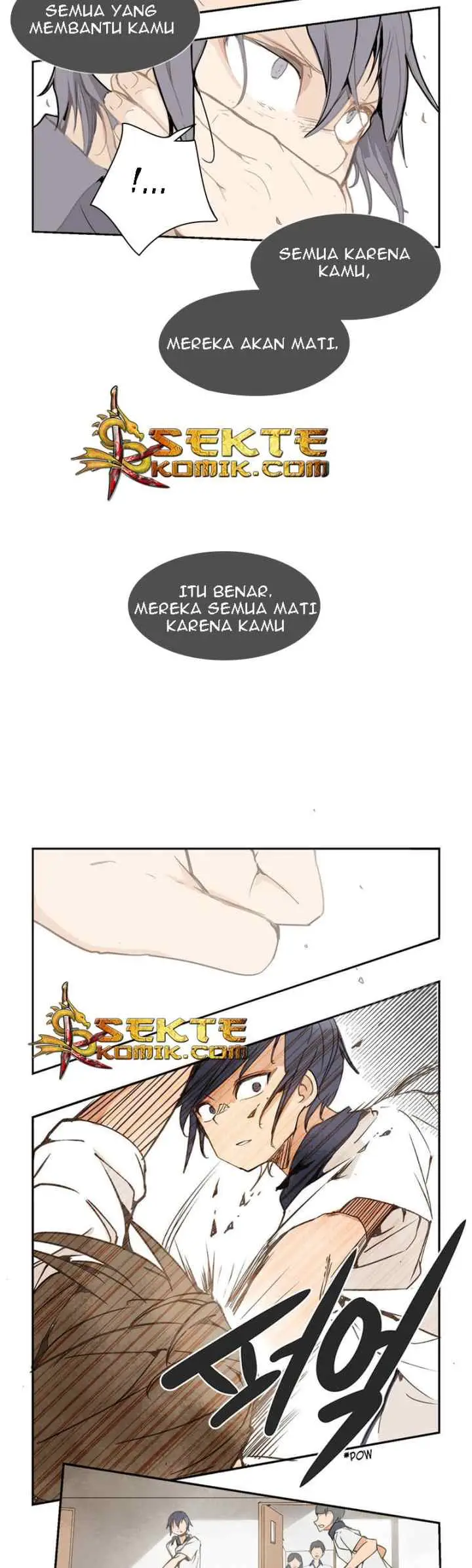 Devil Sword King chapter 11 halaman 13