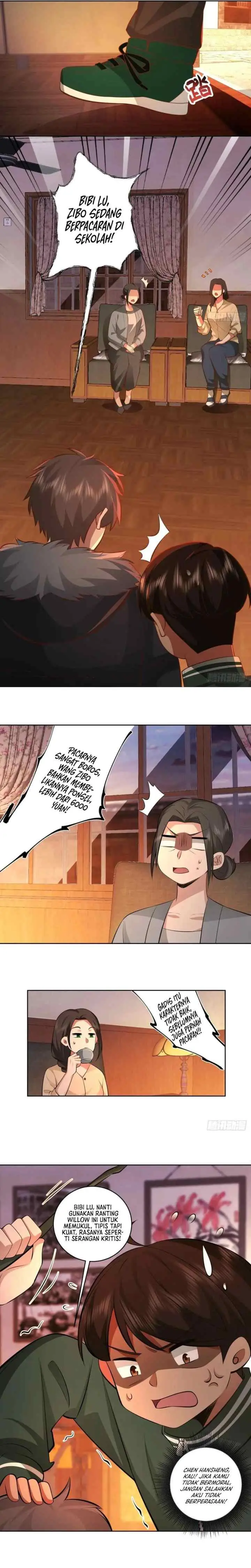 I Really Don't Want to Be Reborn chapter 240 halaman 11