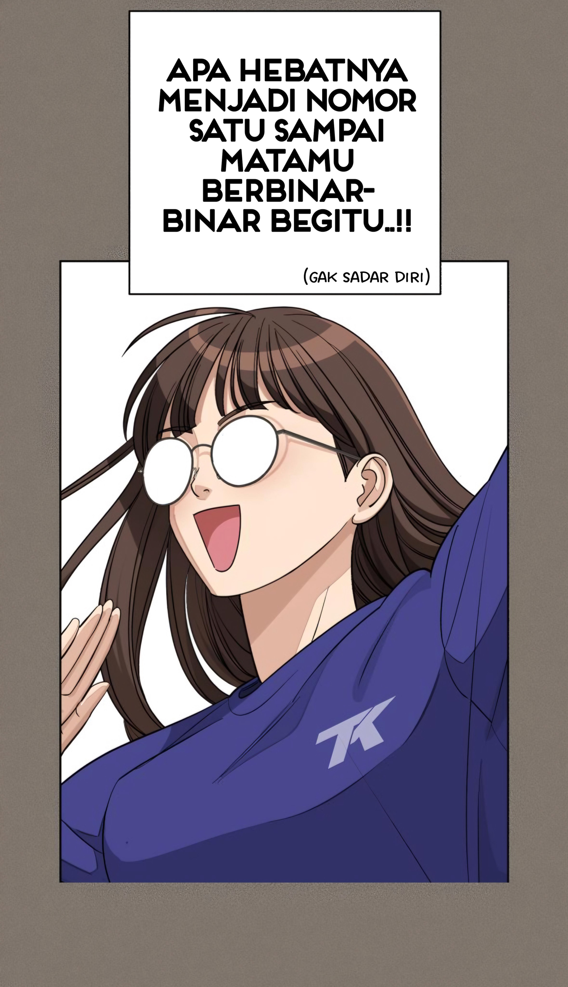 Lee Seop's Love chapter 53 halaman 54