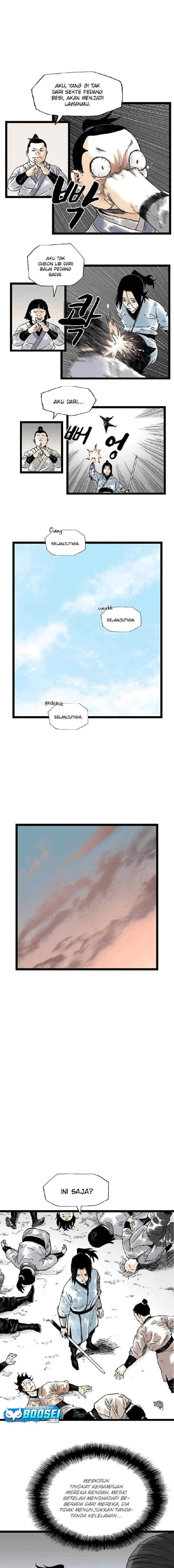 Demonic Master of Mount Kunlun chapter 33 halaman 13