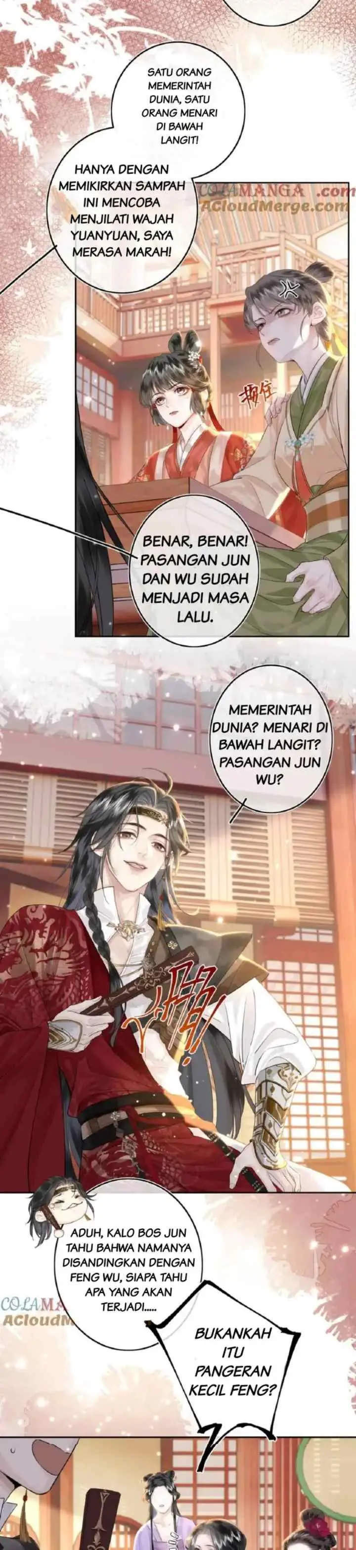 Dance of the Phoenix Queen chapter 1 halaman 14