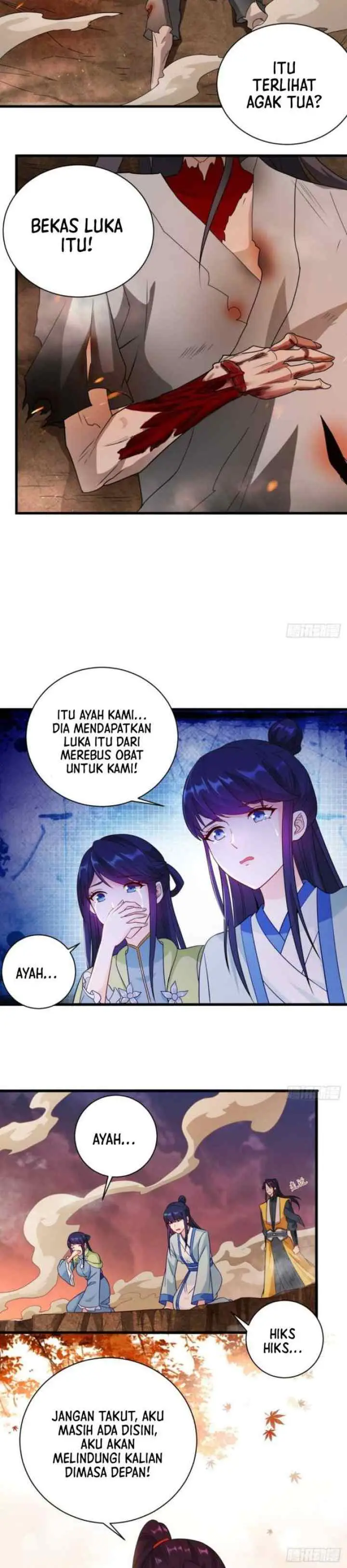 Forced To Become the Villain's Son-in-law chapter 139 halaman 14