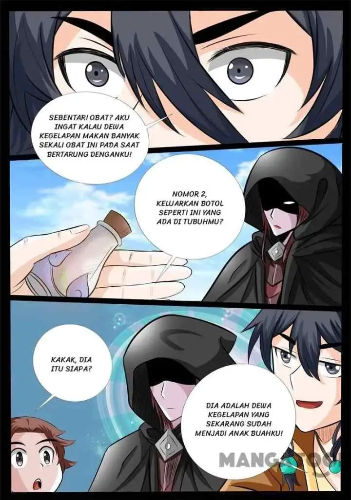 Dragon Amulet: The Emperor and The Country chapter 180 halaman 6