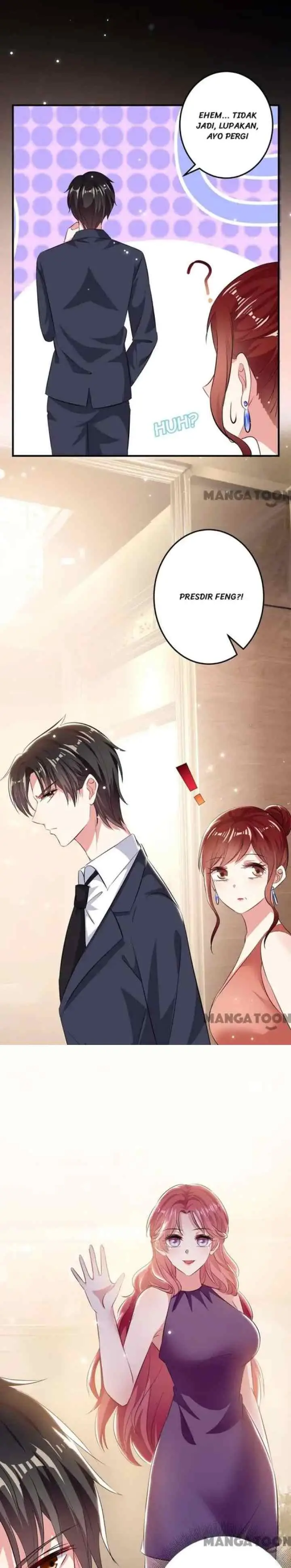 Cool Genius Kids-President's Pampered Wife Is Too Heroic chapter 70 halaman 8