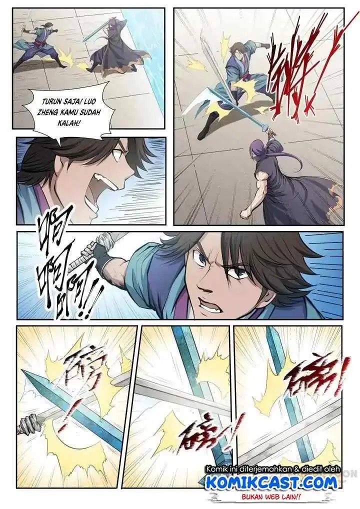 Apotheosis chapter 79 halaman 6