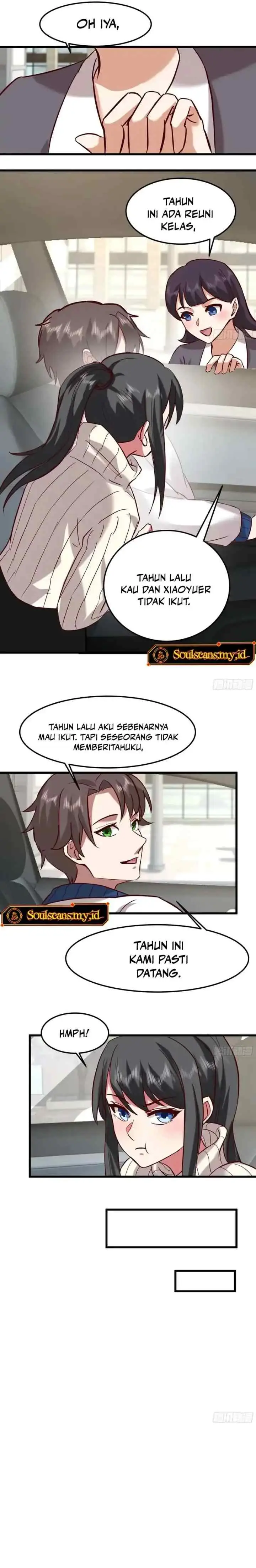 I Really Don't Want to Be Reborn chapter 466 halaman 11