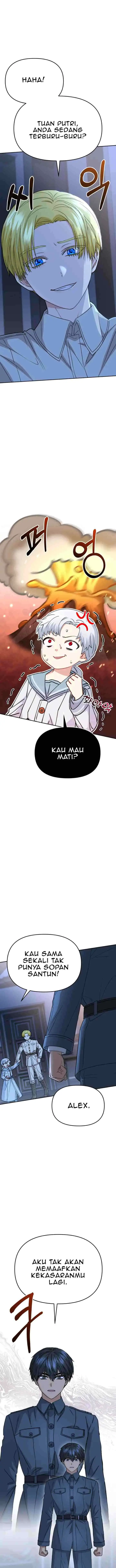How To Survive as the Devil's Child chapter 25 halaman 6