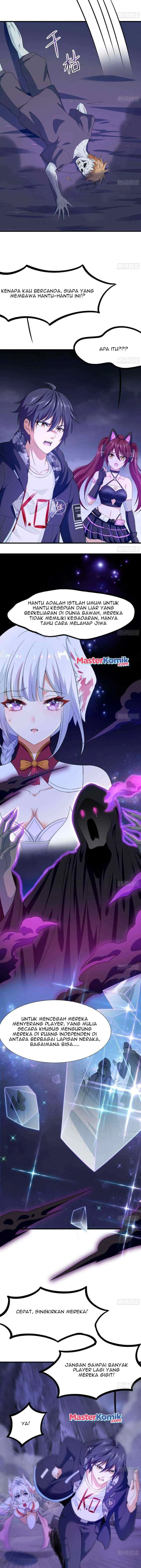 I Made A Harem In The Underworld chapter 67 halaman 6
