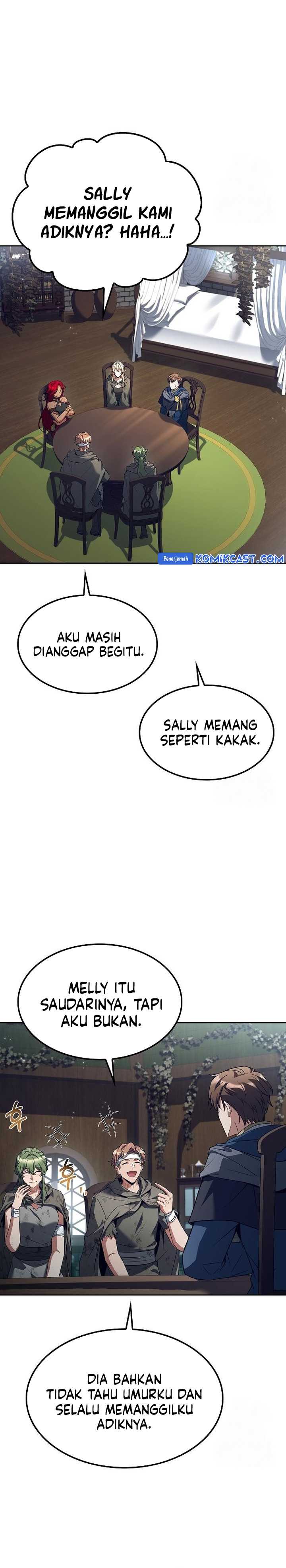 A Wizard's Restaurant chapter 76 halaman 39