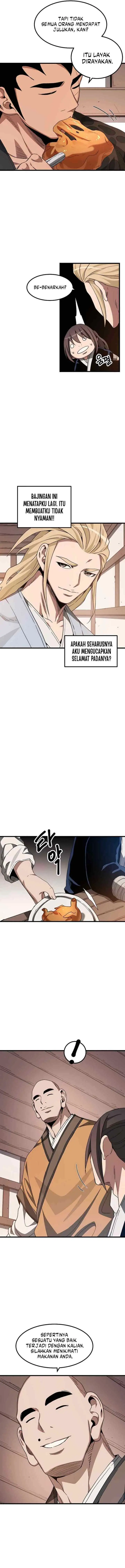 I am Reborn as the Sword God chapter 40 halaman 12