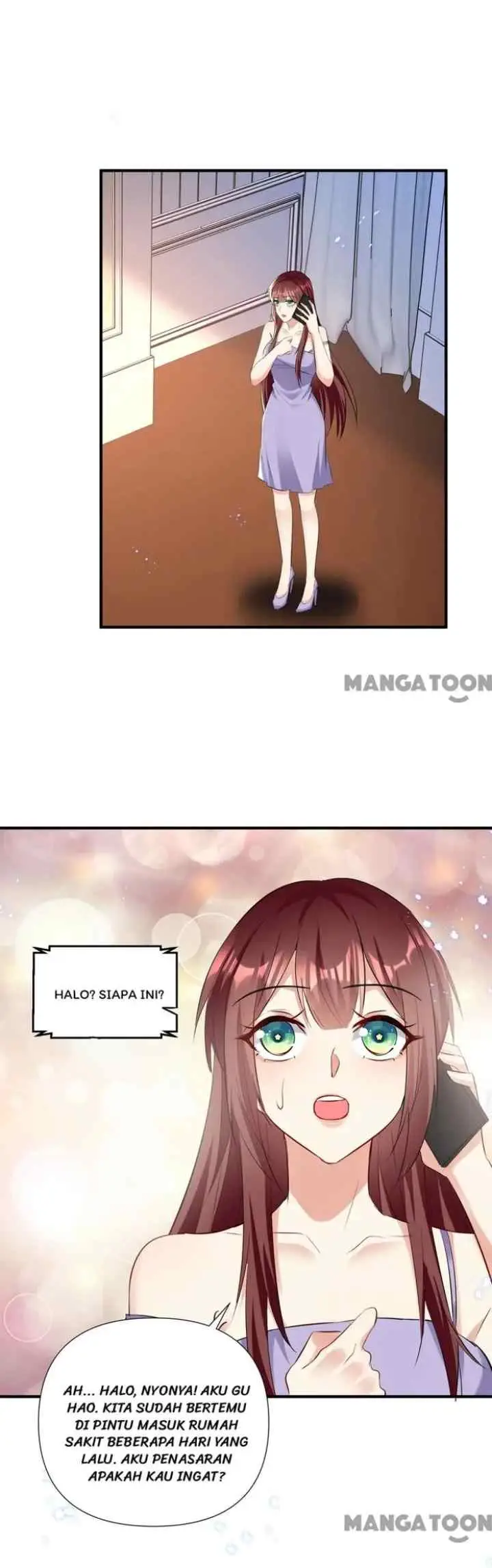 Cool Genius Kids-President's Pampered Wife Is Too Heroic chapter 232 halaman 12