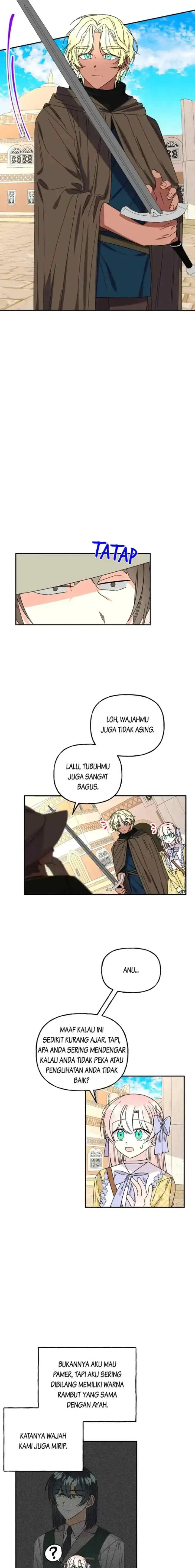 Daughter of the Great Wizard chapter 165 halaman 7