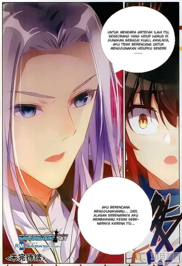 Good Reaper chapter 68 halaman 9