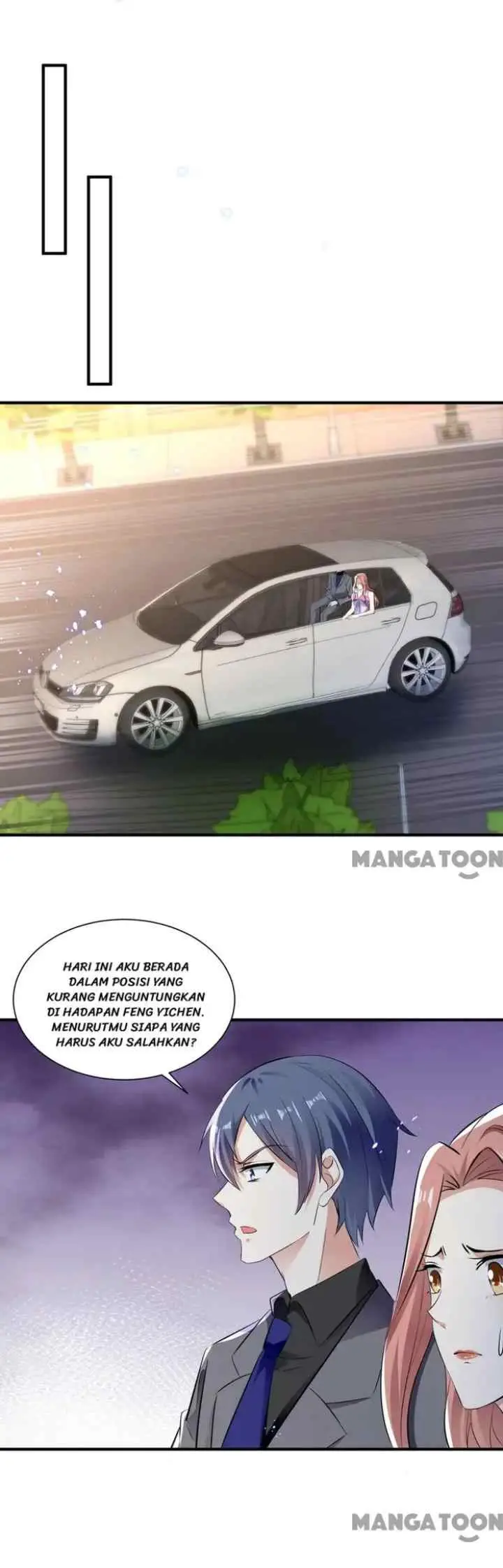 Cool Genius Kids-President's Pampered Wife Is Too Heroic chapter 231 halaman 11